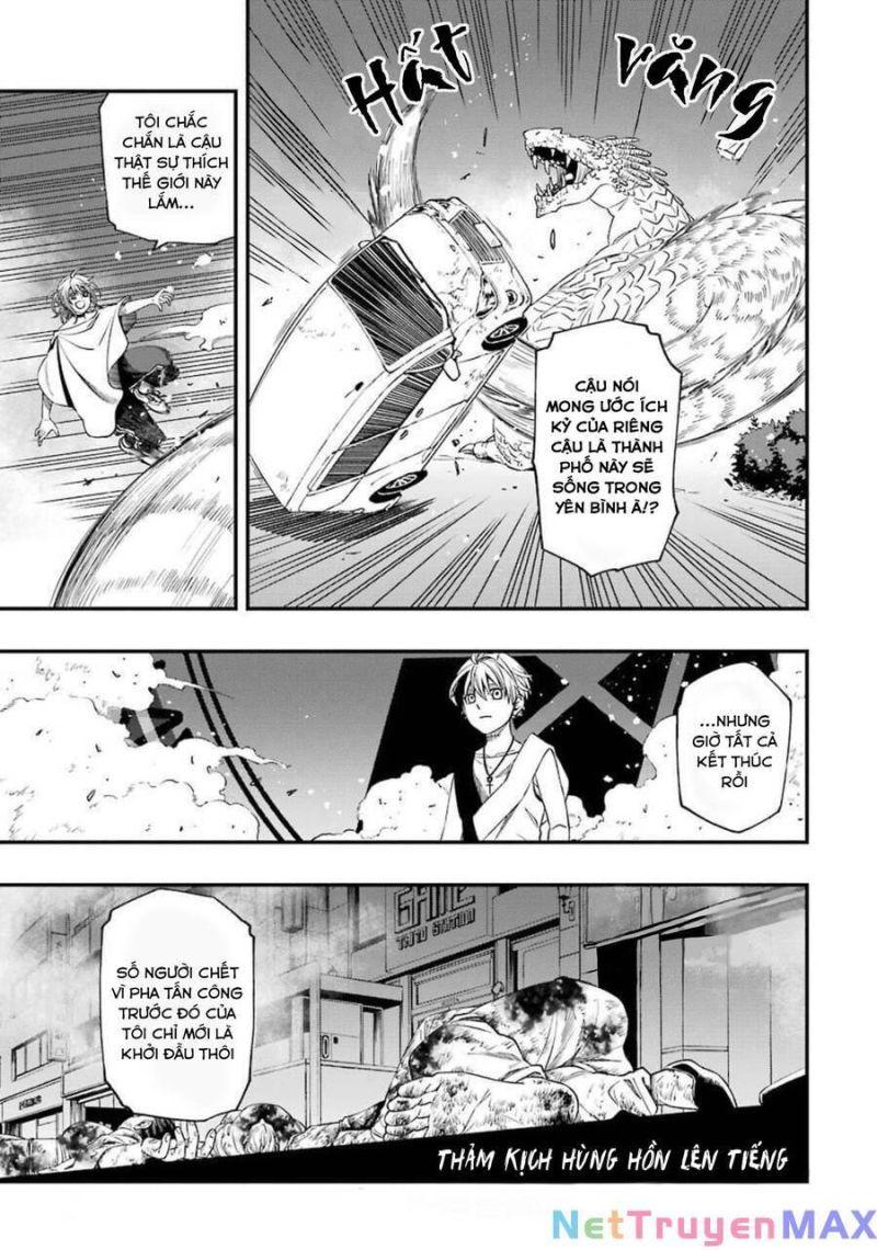 cuộc chơi trên núi tử thần chapter 78 1