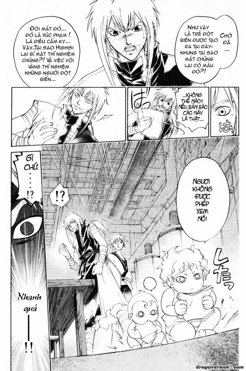 mắt quỷ kyo chapter 261 2