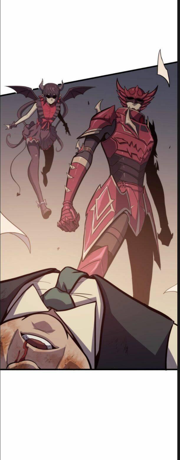 tôi trở lại thăng cấp một mình chapter 33 54