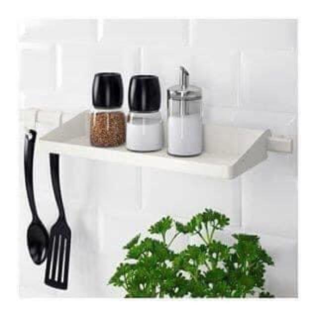 Khay để đồ 25 cm SUNNERSTA Shelf
