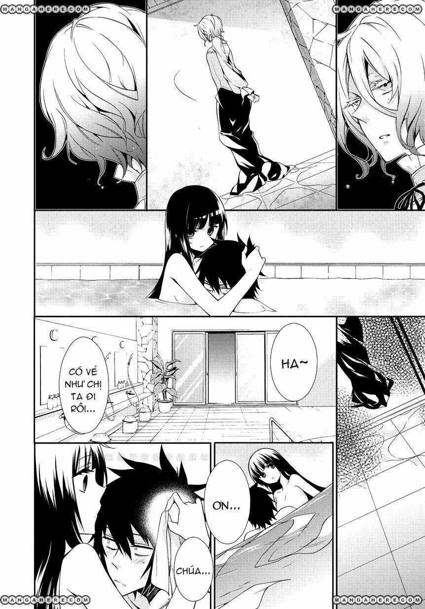 anorexia - shikabane hanako wa kyoshokushou chapter 1 25