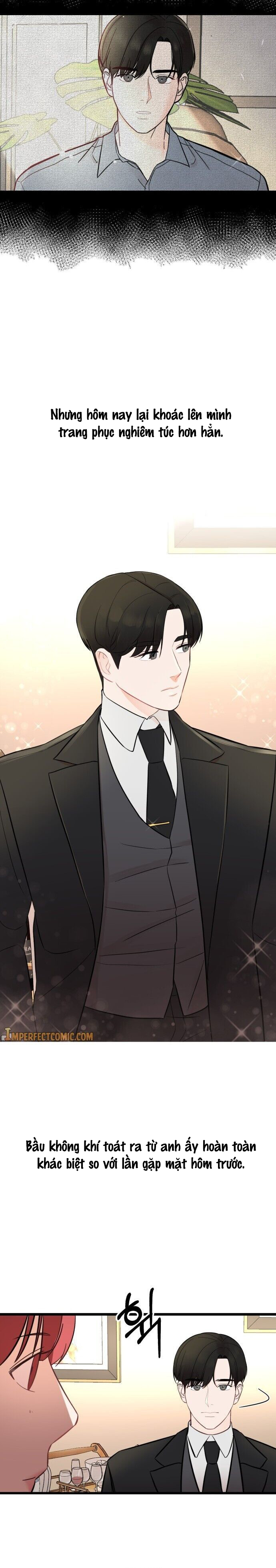 cách thuần hóa gã chồng nguy hiểm chapter 3.1 8