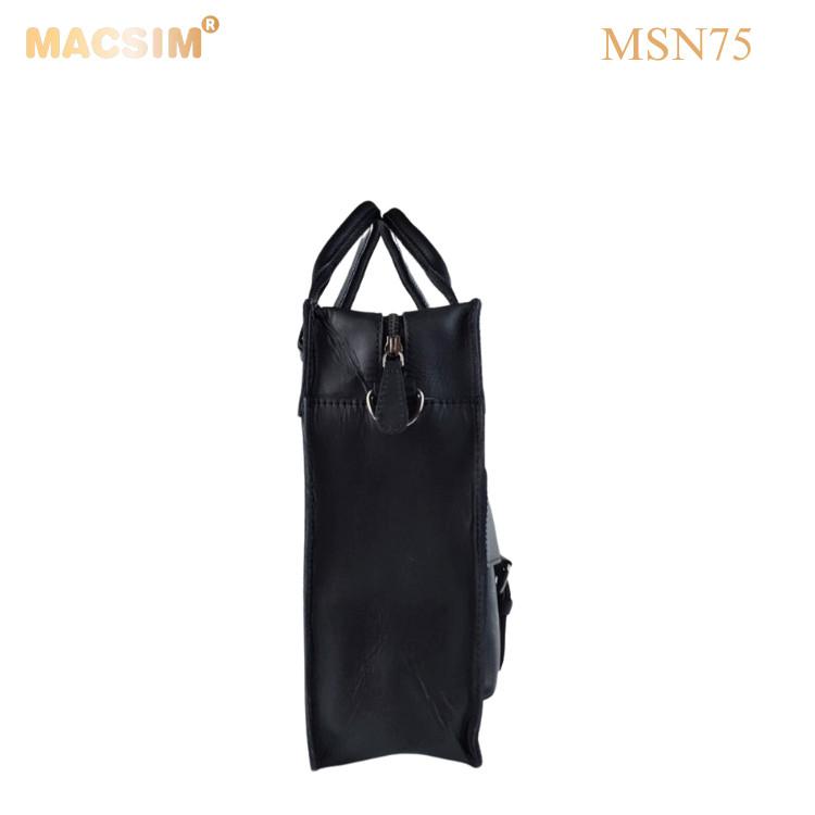 Túi da cao cấp Macsim mã MSN75
