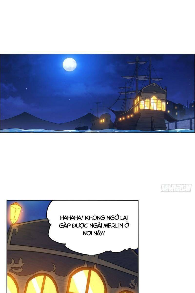 Ma Vương Thất Nghiệp Chapter 289 - Trang 31