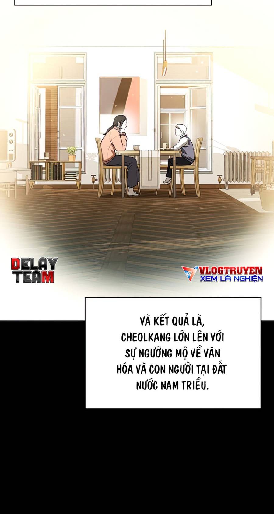 chiến binh học đường - cuộc đột kích trong ngục tối chapter 22 76