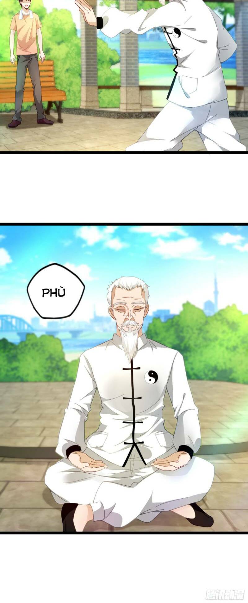 đô thị cực phẩm tiên đế chapter 12 12