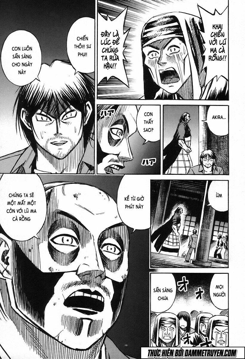 đảo ma cà rồng chapter 150 23