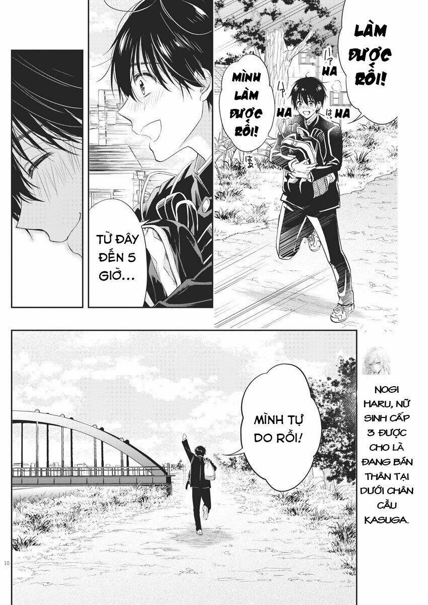 mùa xuân đến chapter 10 12