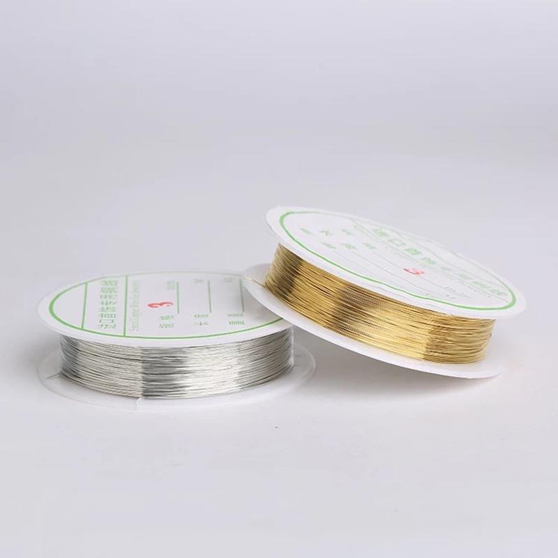 Cuộn Dây Đồng Dùng Làm Trang Sức Diy
