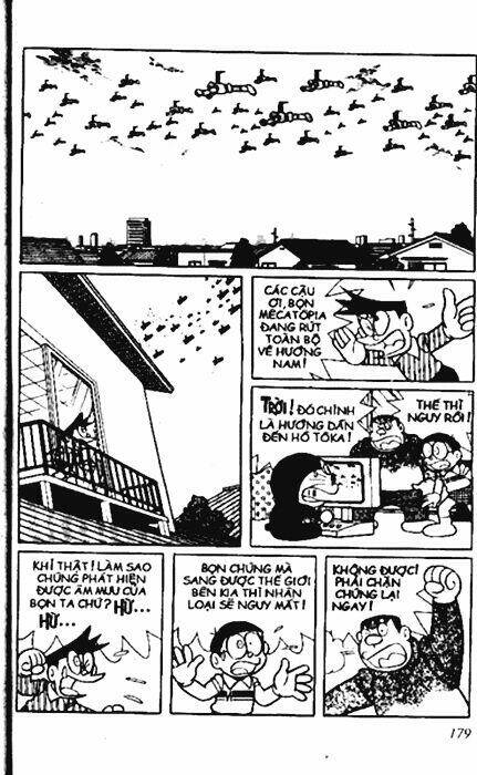 doraemon dài chapter 7.6 28