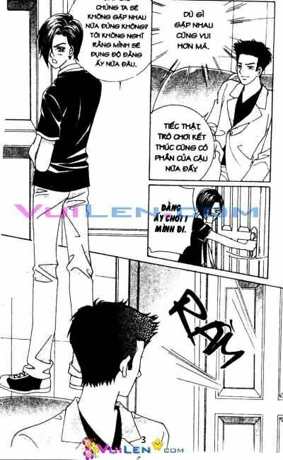 thiên thần tái thế chapter 13 3