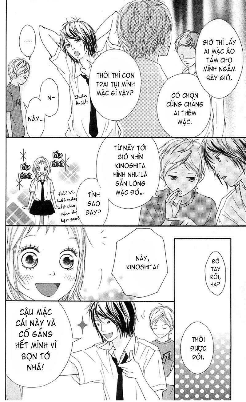 tình yêu học trò chapter 8 36