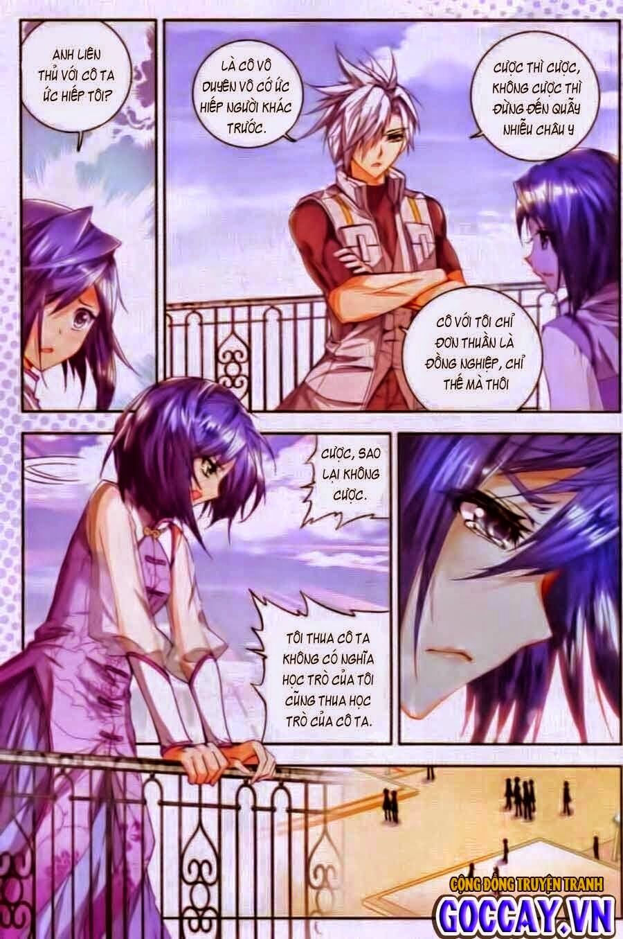 tuyệt thế đường môn - đấu la đại lục 2 chapter 24 23