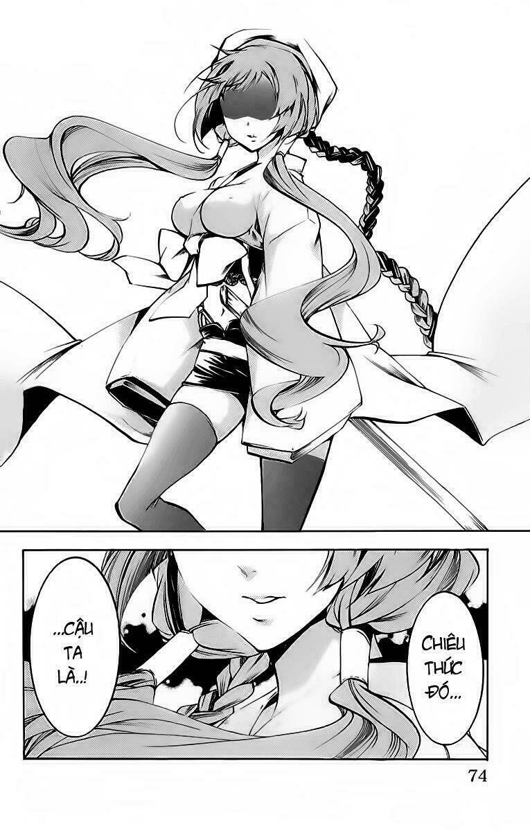 ashita no yoichi! chapter 33 15