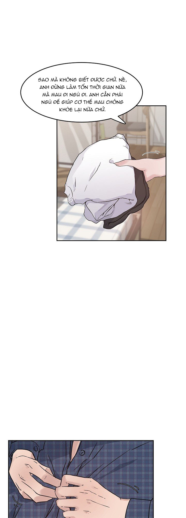 [18+] công tư phân minh chapter 34 11