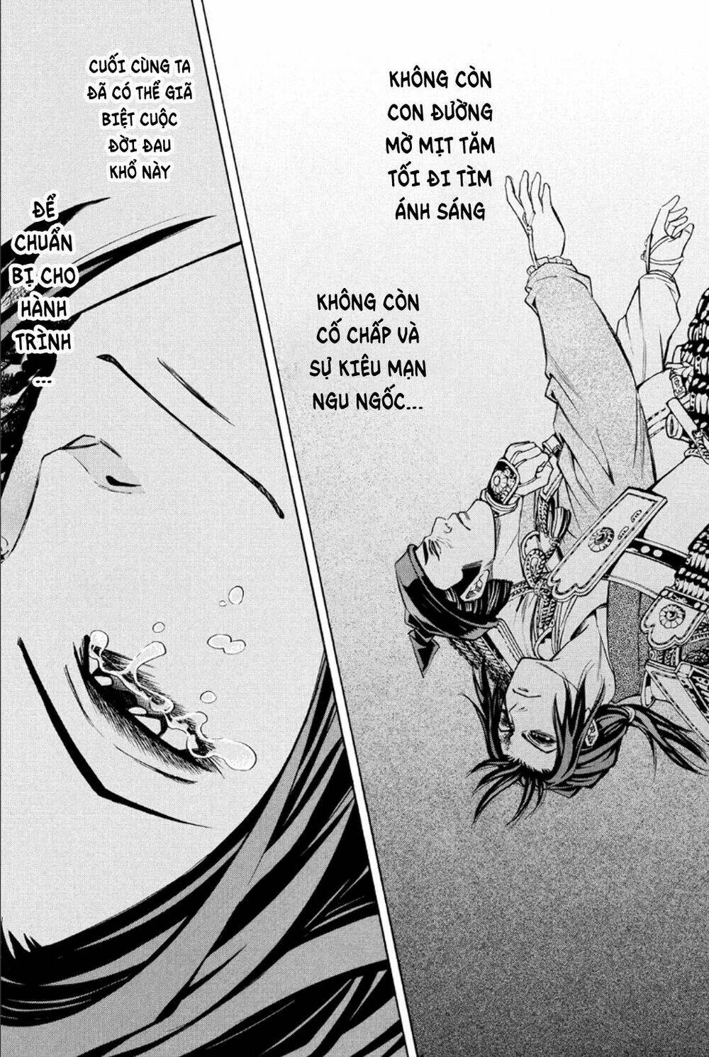 thiếu niên vương phần 2 chapter 77 46