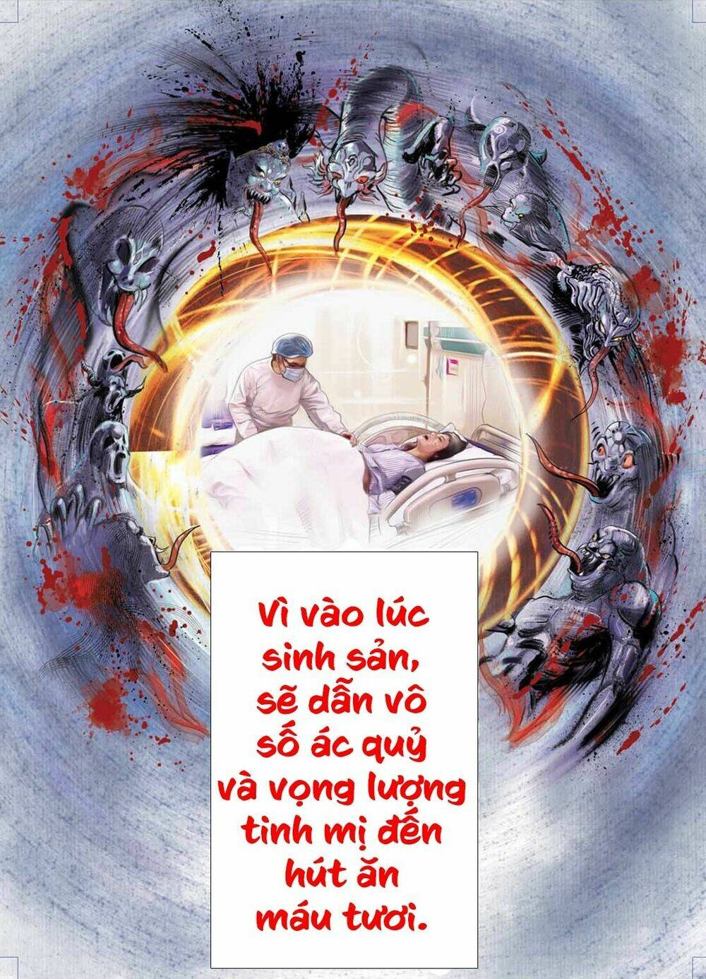 truyện tranh phật giáo chapter 12 18