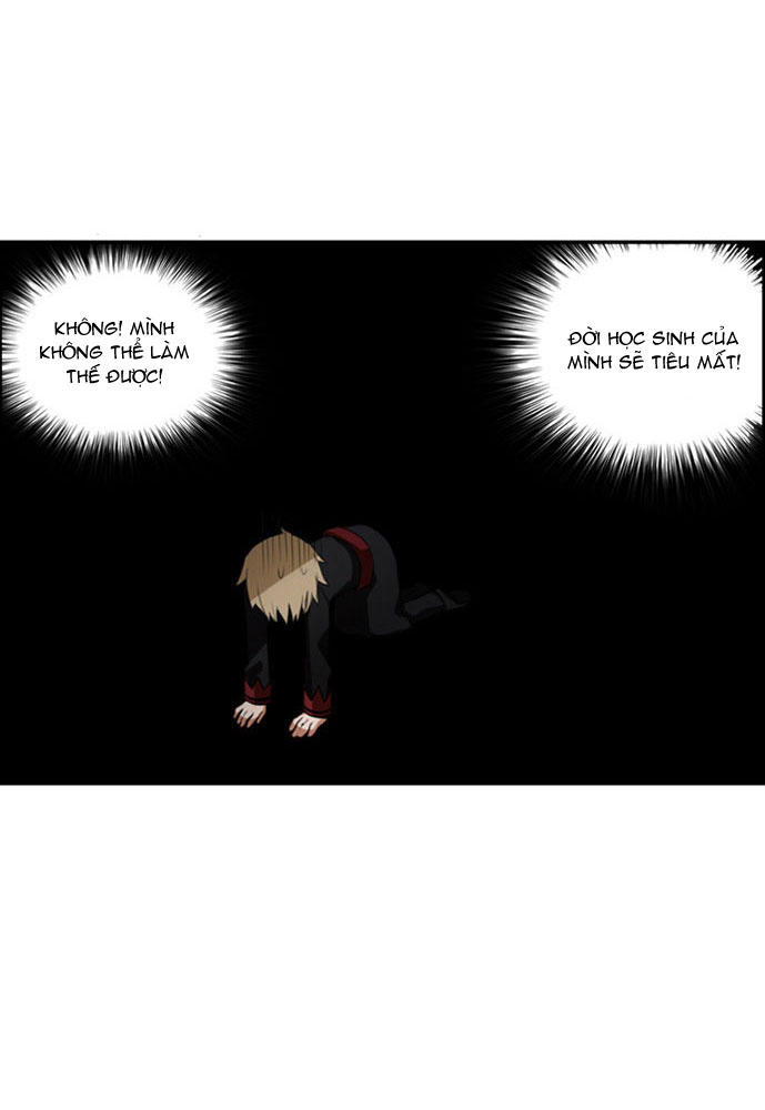 crepuscule (yamchi) chapter 16 21