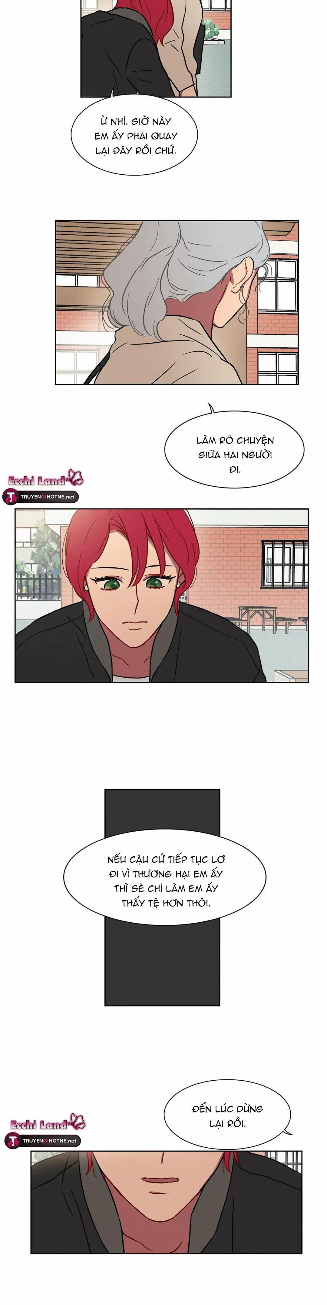 lọ lem ngủ ngon nhé chapter 22.2 6