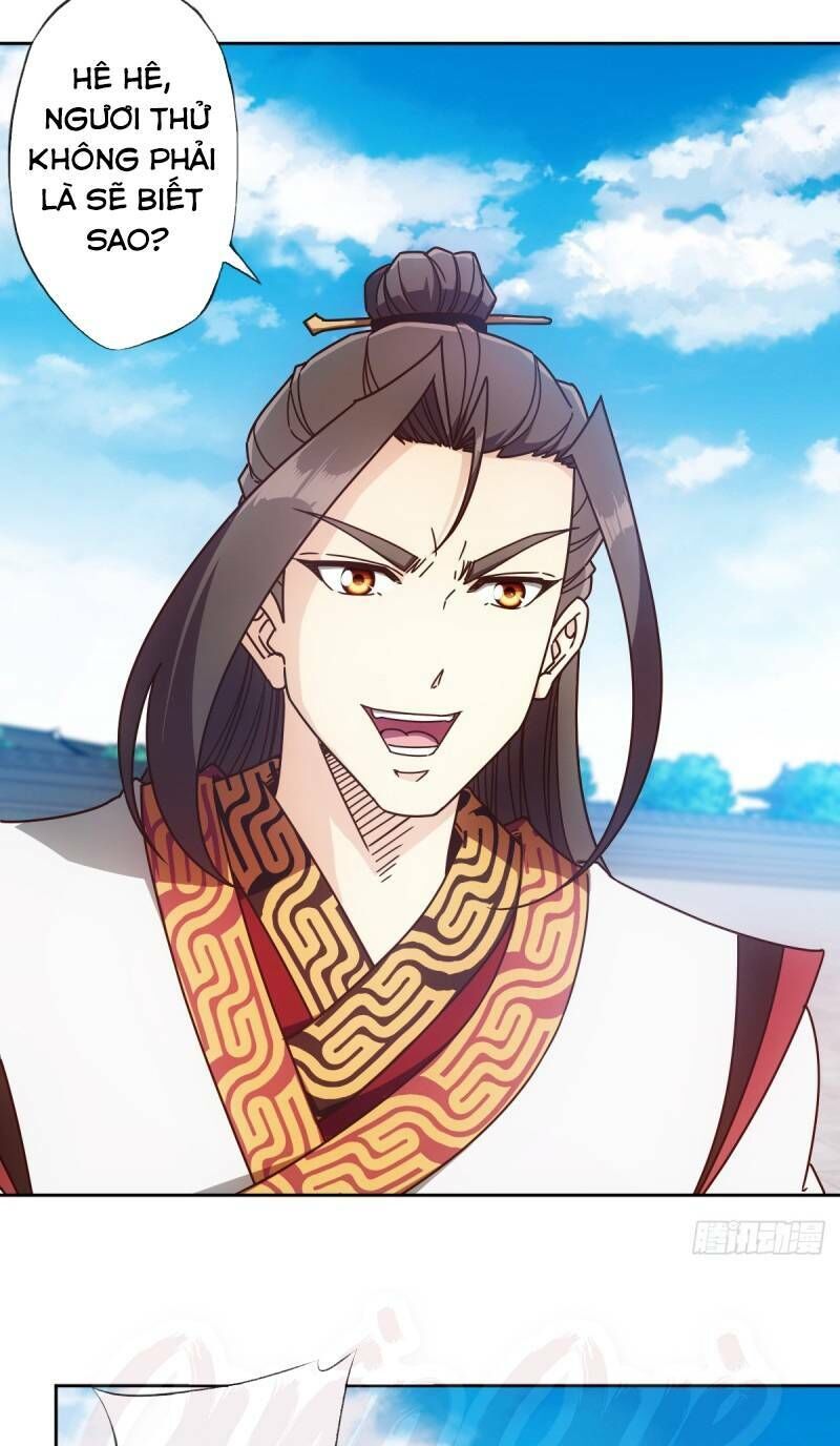 hồng thiên thần tôn chapter 74 11