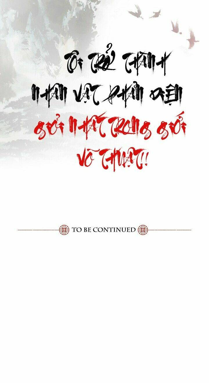 tôi trở thành nhân vật phản diện giỏi nhất trong giới võ thuật chapter 13 45