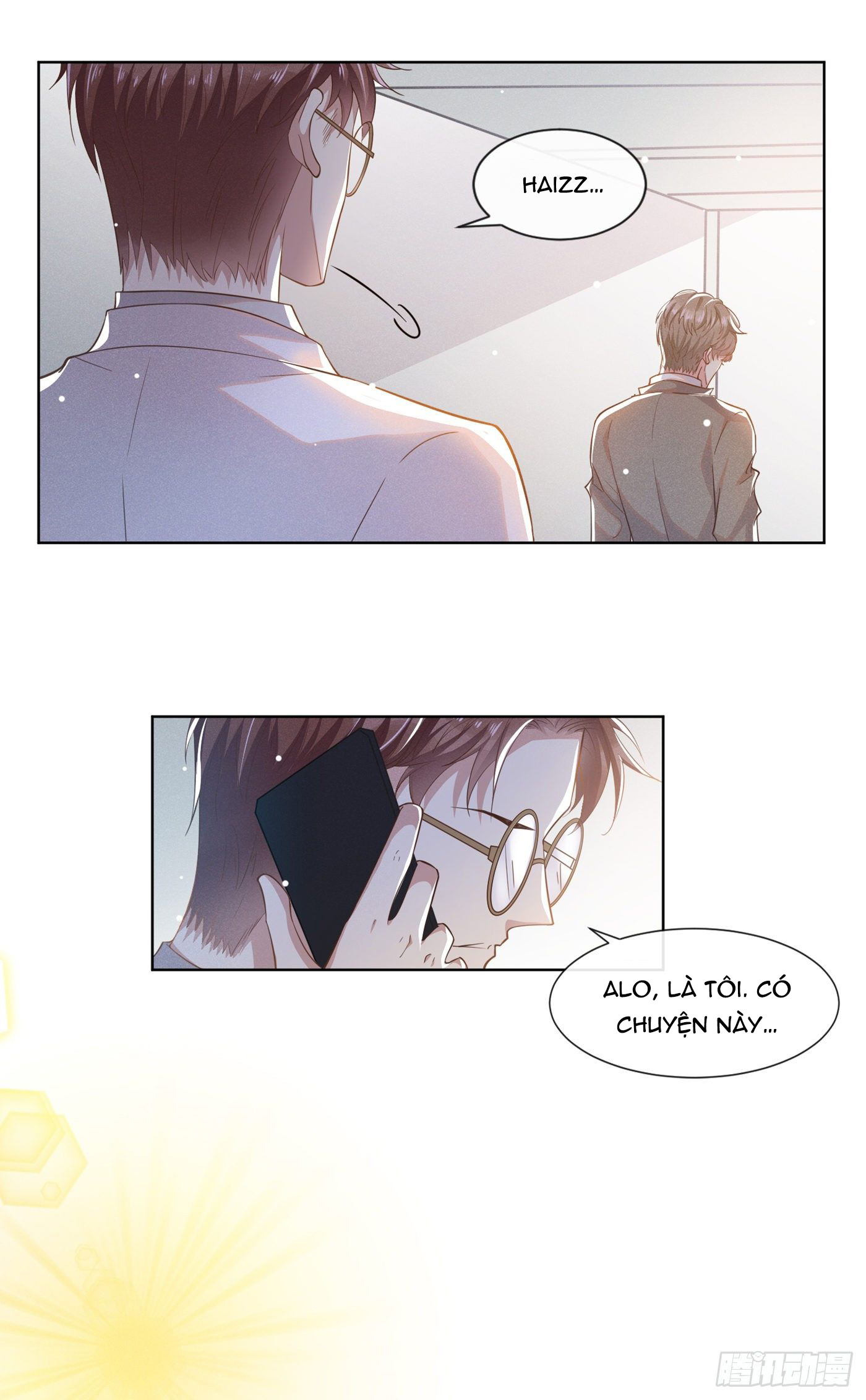 anh ấy gọi tôi là hắc liên hoa chapter 16 22