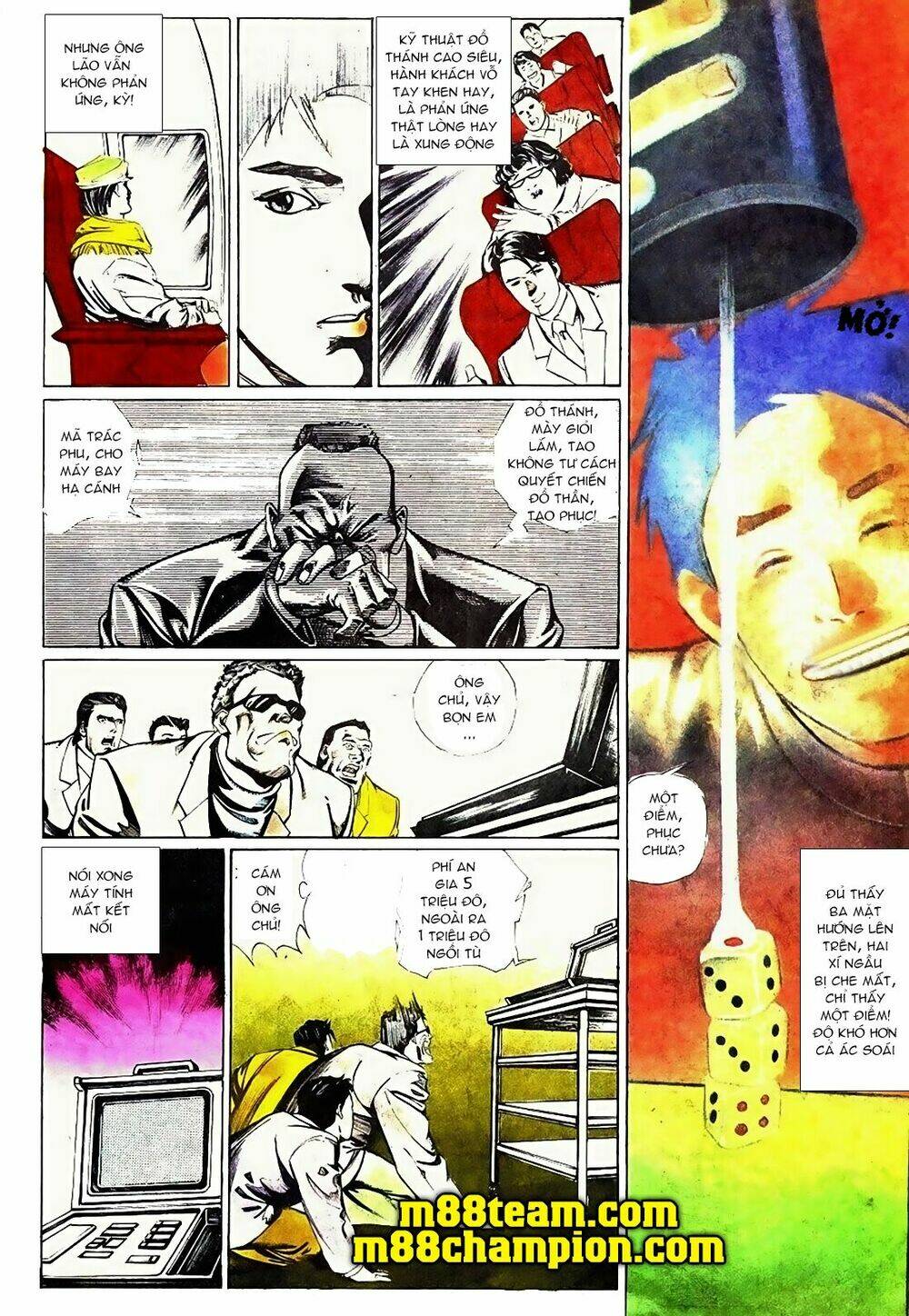 thần thánh hiệp chapter 2 15