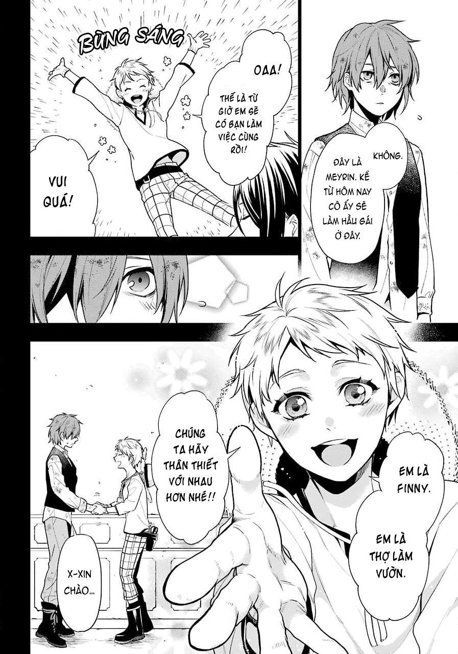 hắc quản gia chapter 163 10