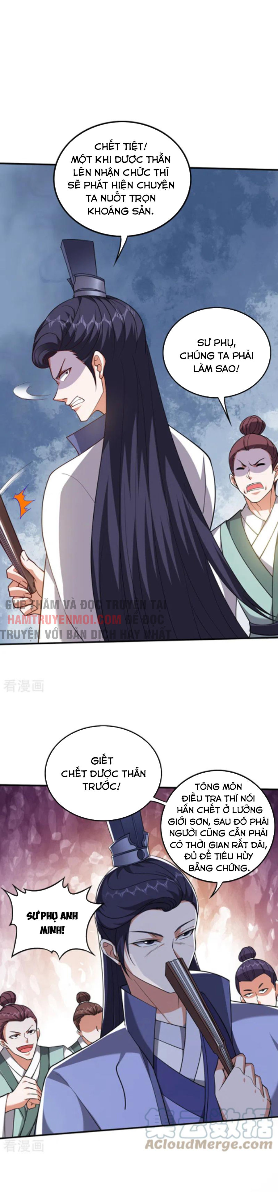 tối cường thần y tại đô thị chapter 252 4