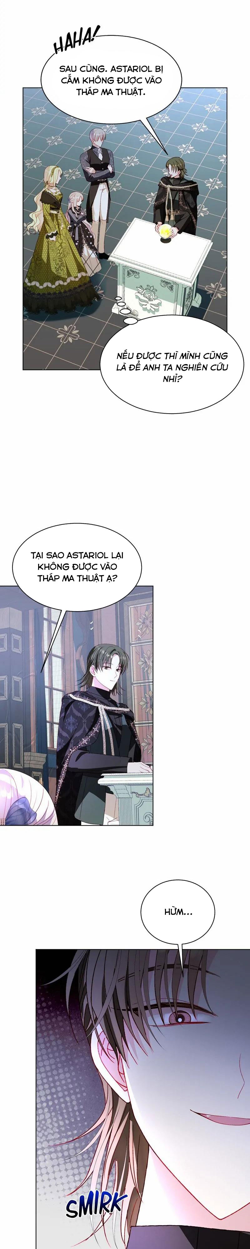 papa của tôi đã xuất hiện chapter 56 13