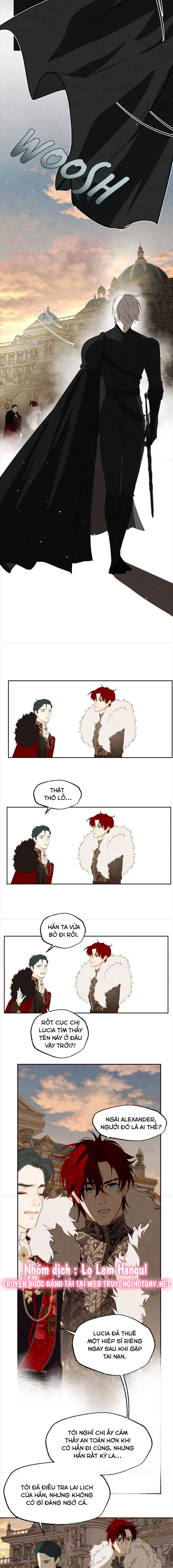 tôi chính là ác nữ phản diện chapter 24 2