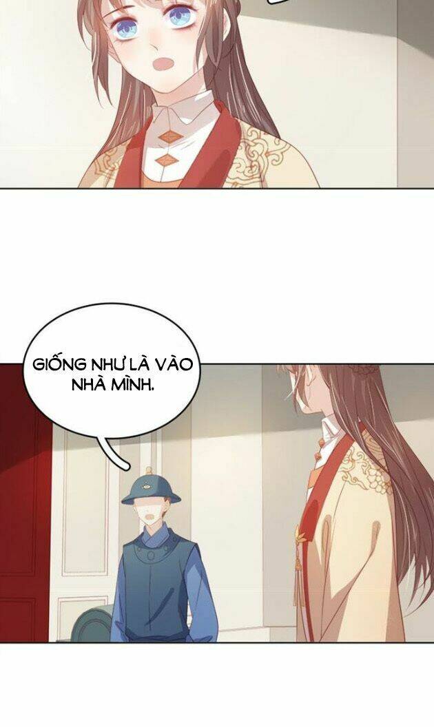 xuân khuê bí lục: xưởng công thái liêu nhân chapter 49 18