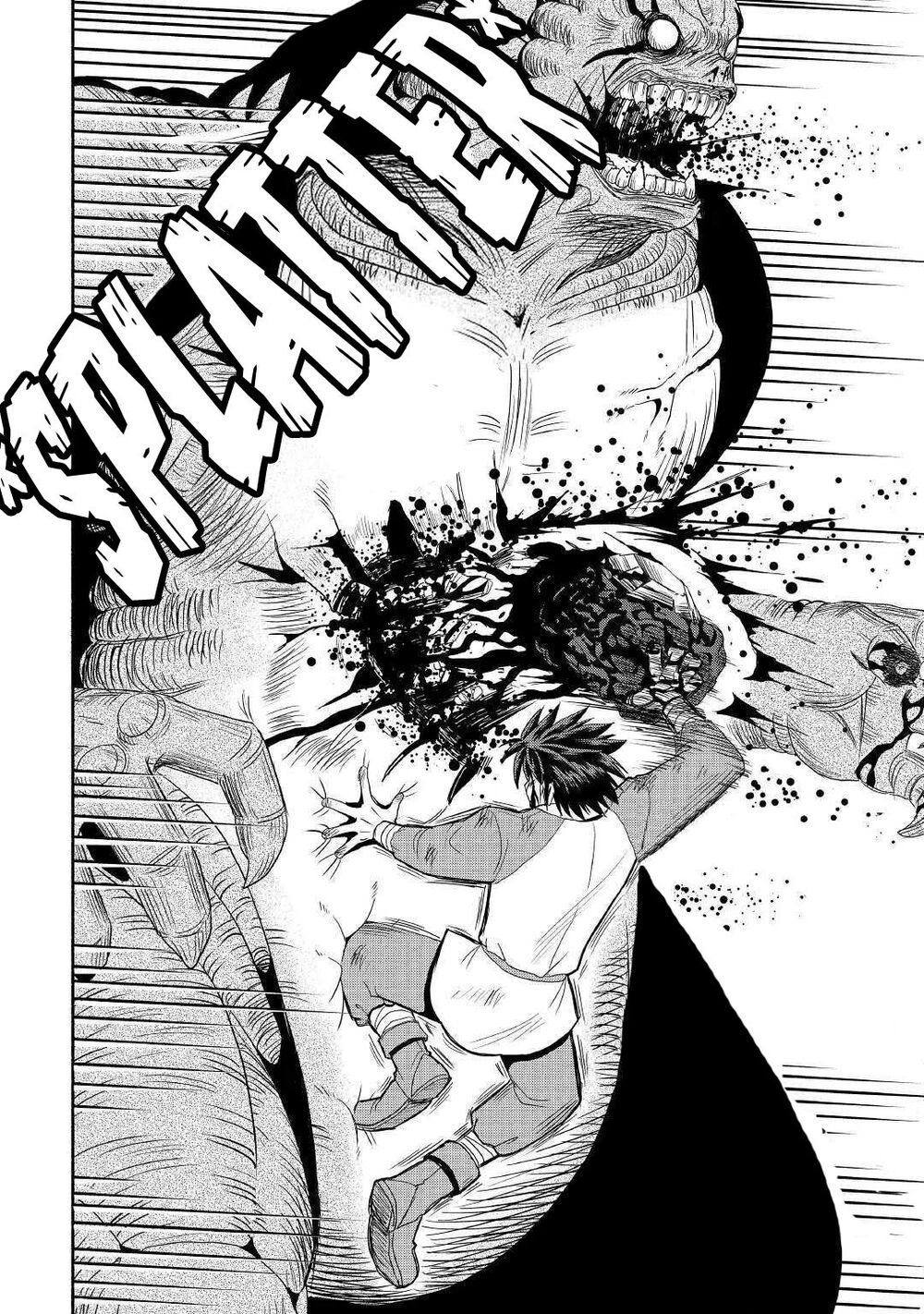 isekai ni tobasareta ossan wa doko e iku? chapter 22 20