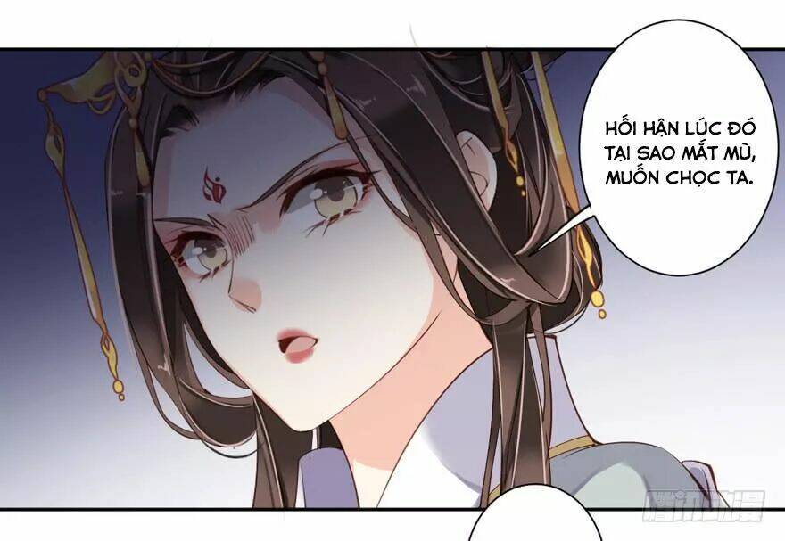 hoàng hậu ương bướng chapter 108 18