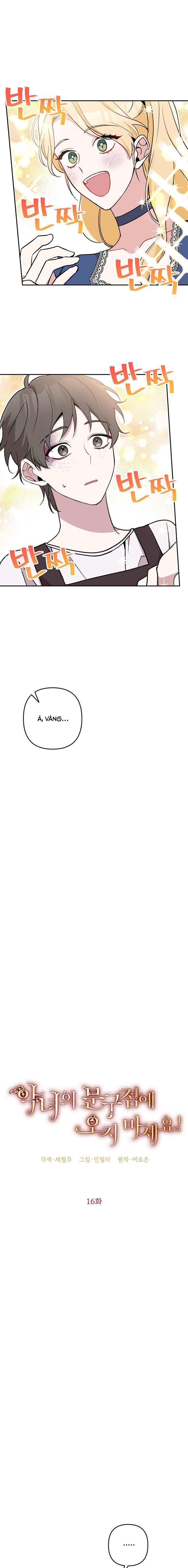 đừng đến cửa hàng của ác nữ phản diện chapter 16 6