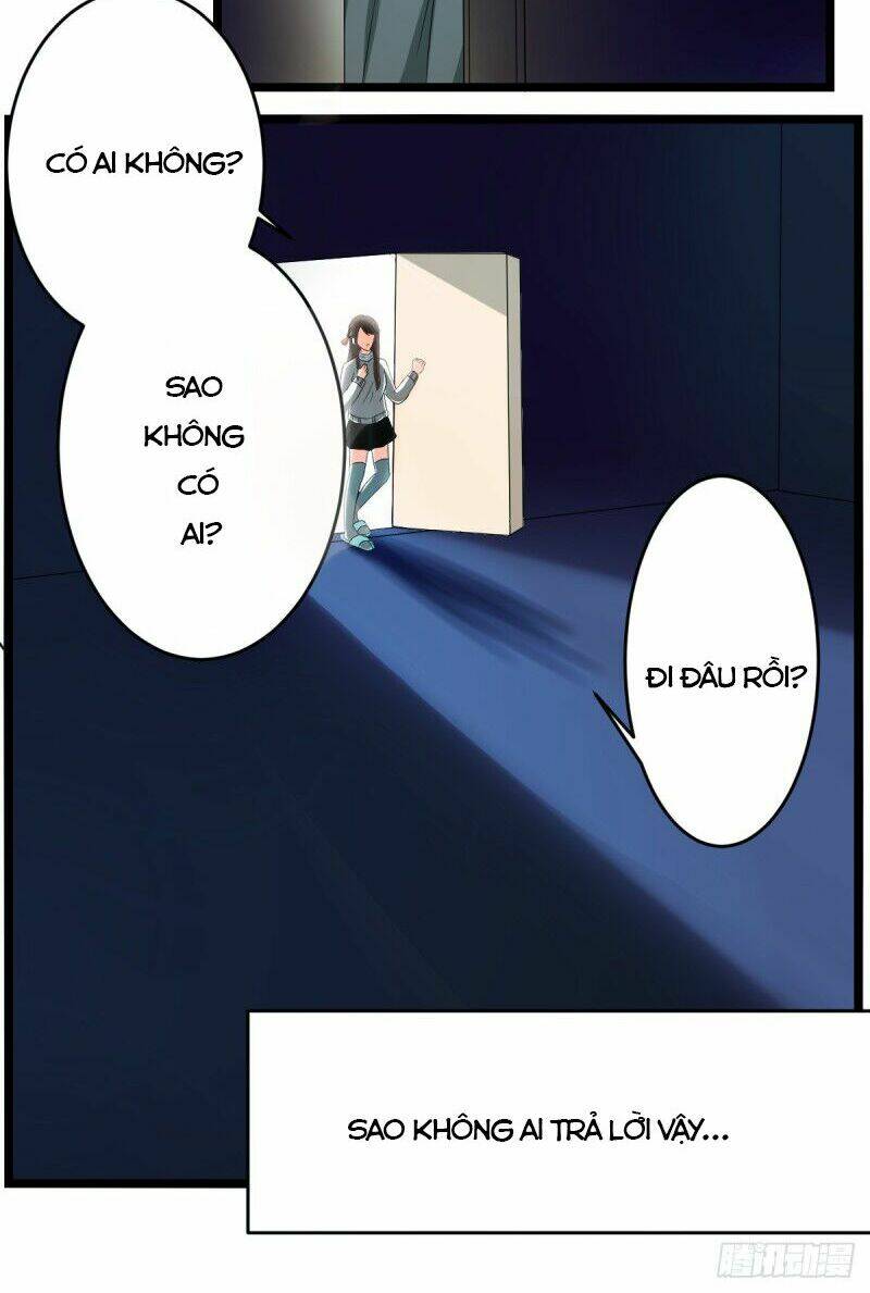 quyền thiếu ẩn hôn tiểu ngọt thê chapter 1 12