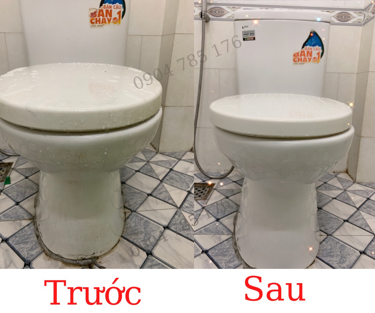 Nước tẩy rửa nhà vệ sinh Astonish C6780