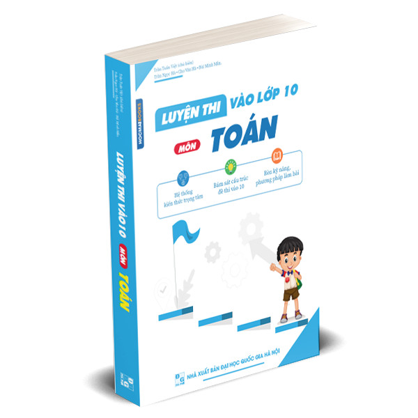 Luyện thi vào lớp 10 môn Toán