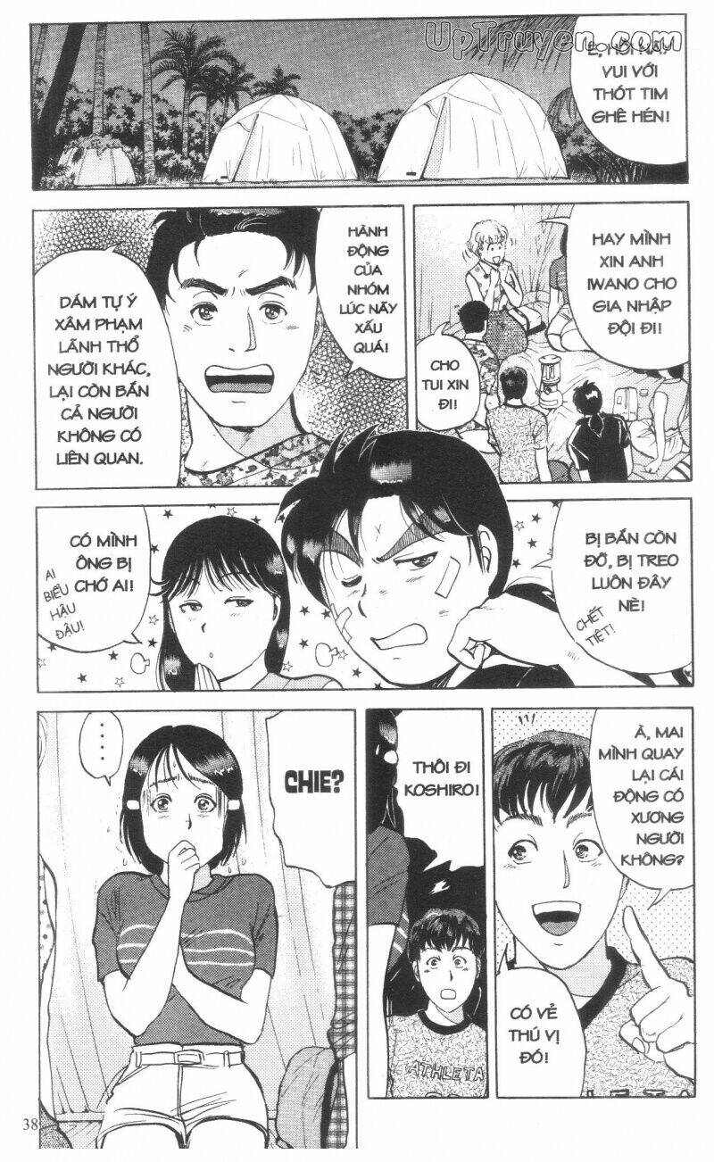 thám tử kindaichi (bản đẹp) chapter 14 41