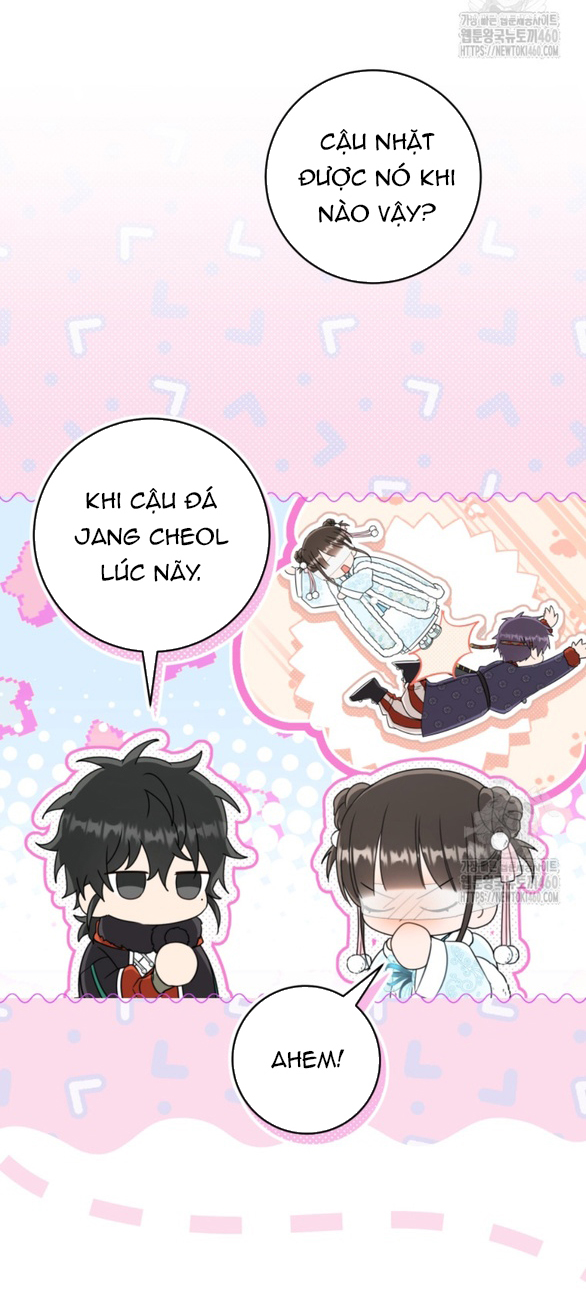 trở thành đứa cháu gái bị ghẻ lạnh trong gia tộc võ giả hùng mạnh chapter 71.1 25