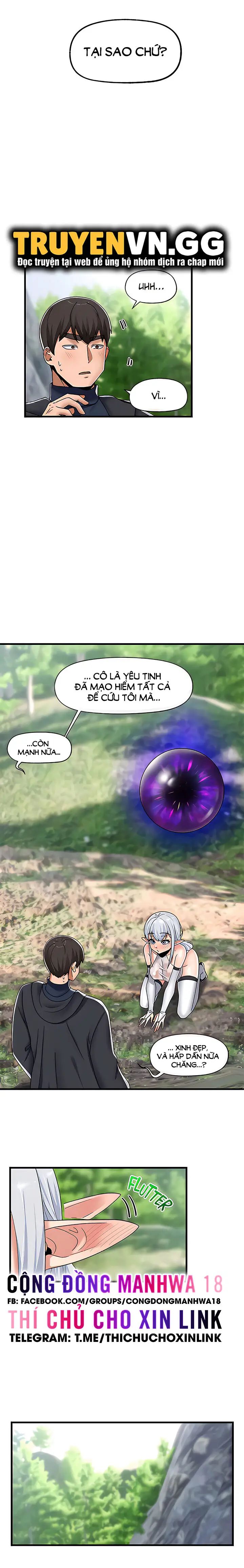 thuật thôi miên sát gái chapter 46 17