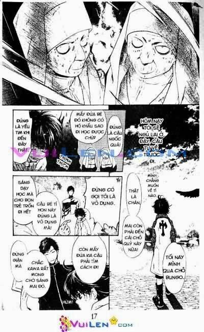 bát khuyển sỹ phương đông chapter 9 17