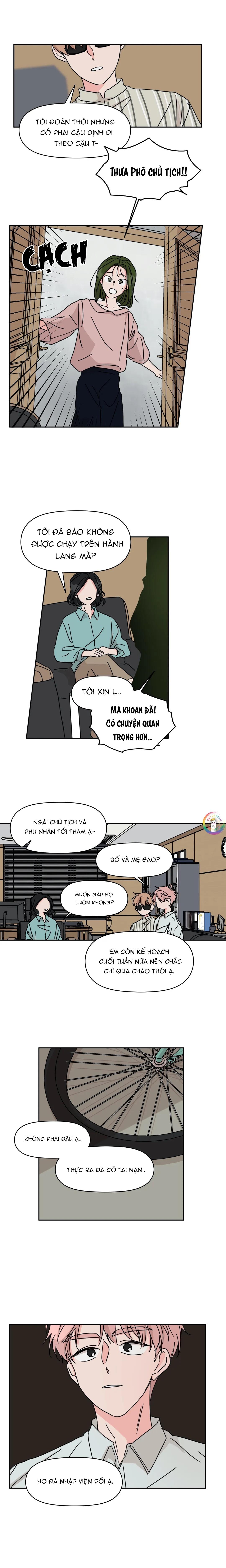 anh trai hàng xóm siêu mlem chapter 24 5