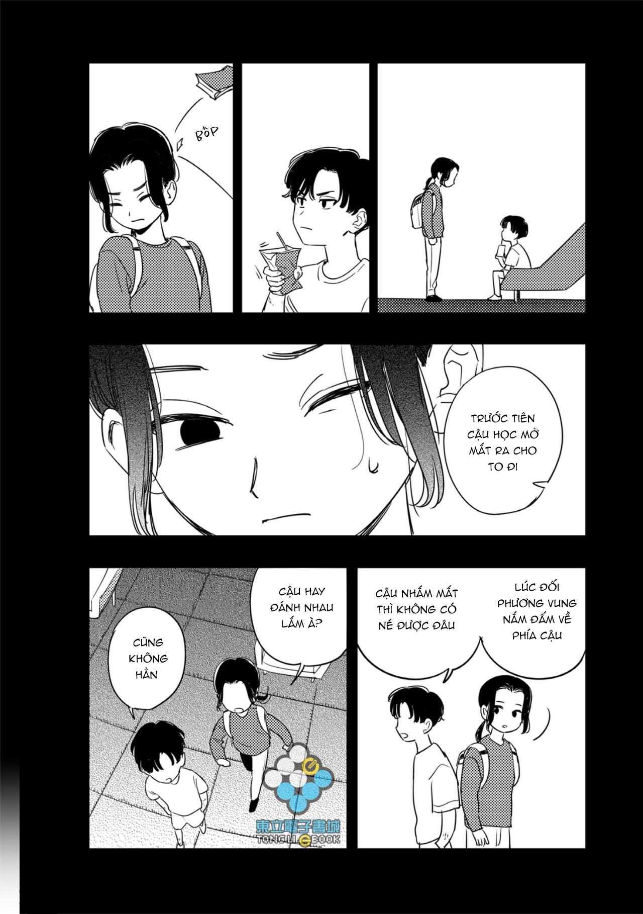 tam giác thanh xuân chapter 9 16