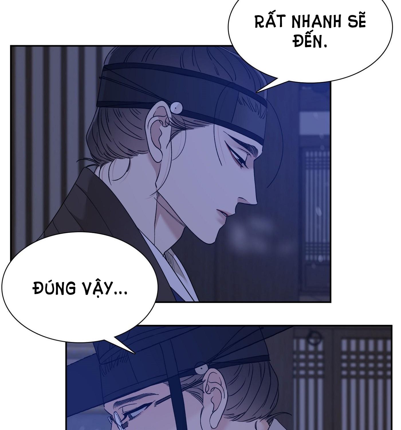 mắt phủ toàn sương chapter 57 36