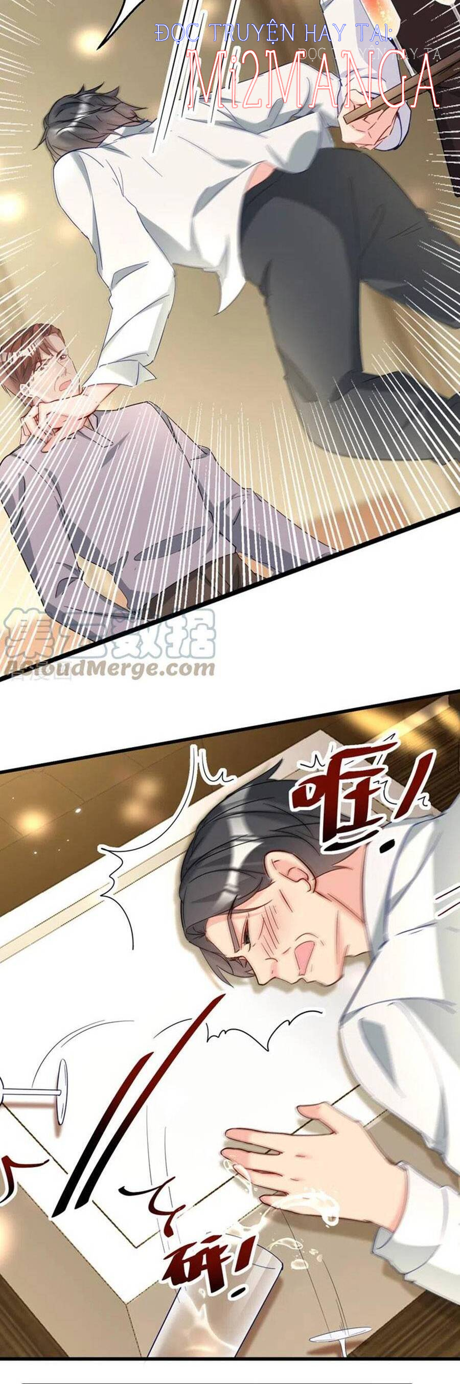 hôm nay từ chối lục tiên sinh chưa? chapter 115.2 5