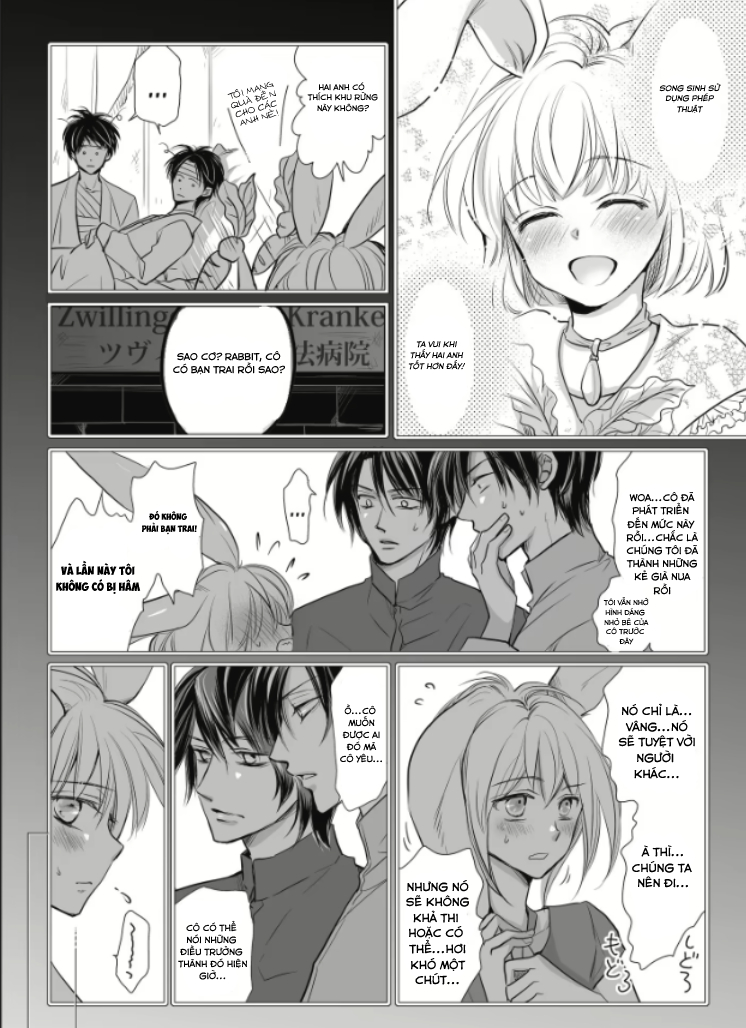 mở khóa phong ấn bé thỏ chapter 1.1 16