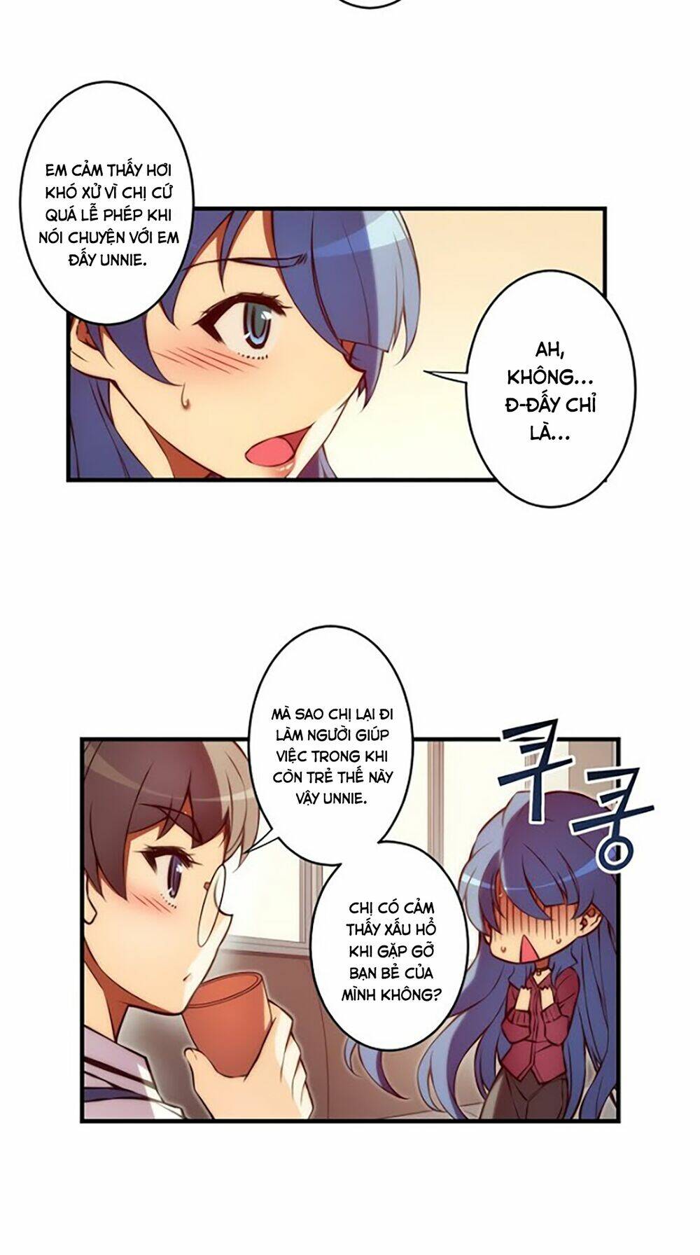 cohabitation with the fiancee chapter 34 21