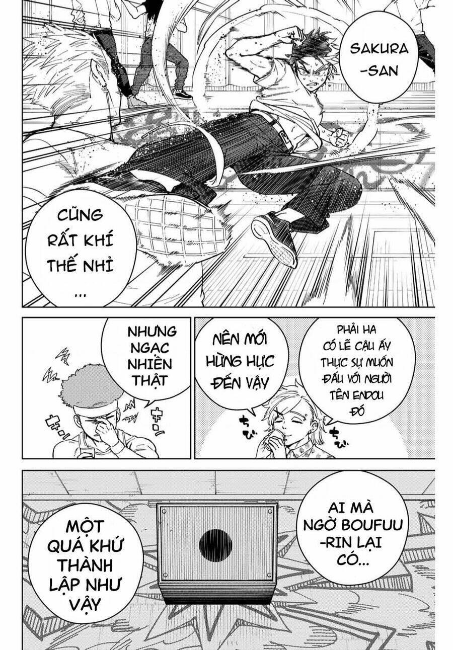 wind breaker chapter 91 9