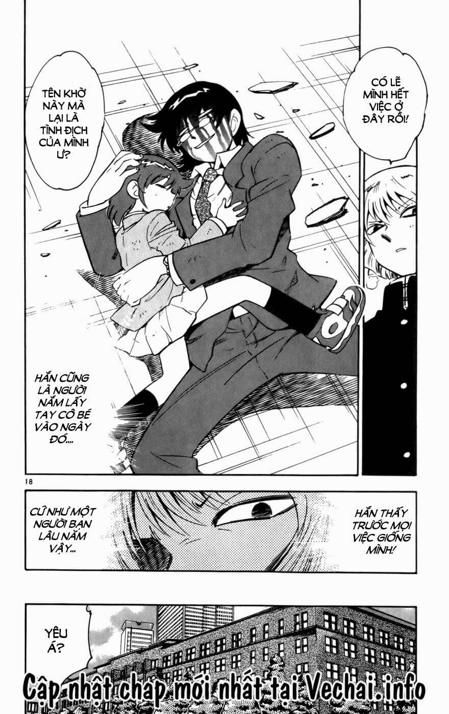 zettai karen children – the lovely children chapter 15 19